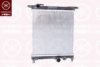 KLOKKERHOLM 9516302325 Radiator, engine cooling